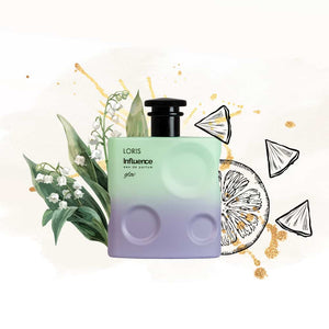 100 ML Influence Glow Perfume
