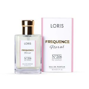 K-206 Frequence Women's Perfume EDP 50 ML