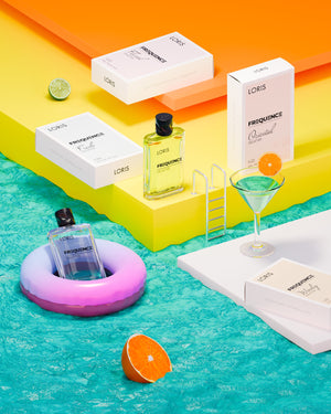 K-216 Frequence Women's EDP 50 ML