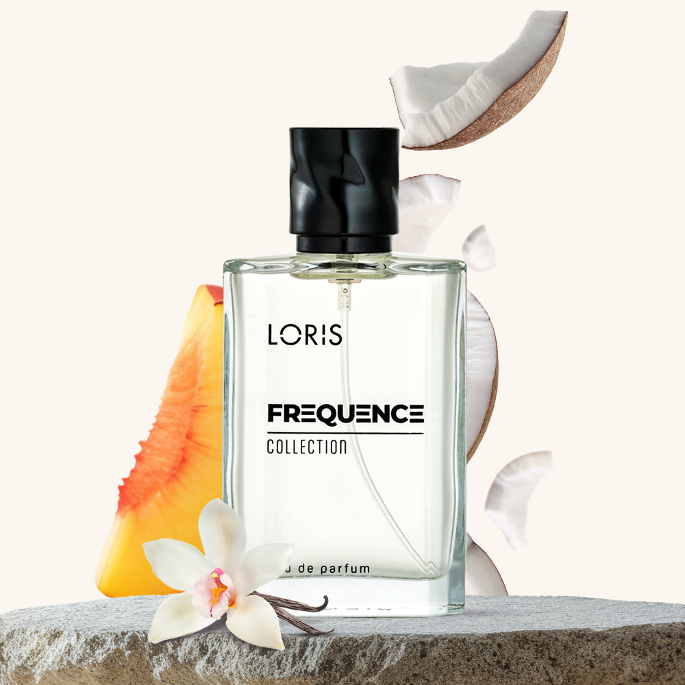 K-254 Frequence Women's Perfume EDP 50 ML