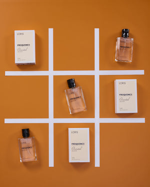 K-402 Frequence Women's Perfume EDP 50 ML