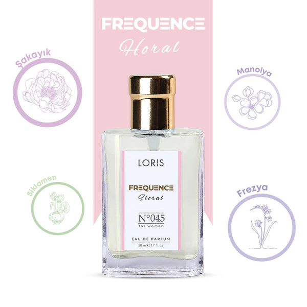 K-45 Frequence Women's EDP 50 ML