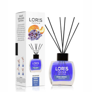 Melon & Violet Reed Diffuser 120 ML