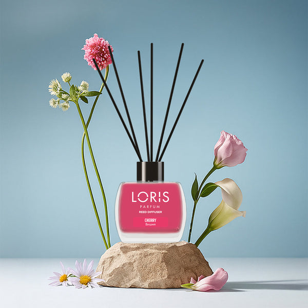 Cherry Reed Diffuser 120 ML