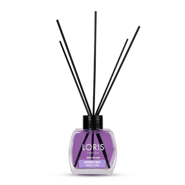 Lavender & Musk Reed Diffuser 120 ML