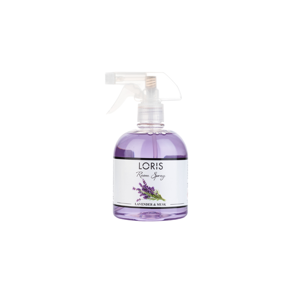 Lavender & Musk Room Spray 500 ML