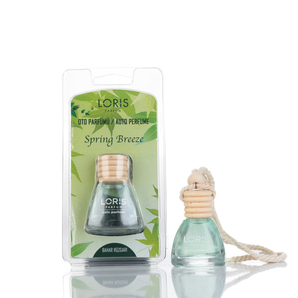 Spring Breeze Decorative Car Freshener 9 ML