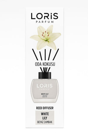 White Lily Reed Diffuser 120 ML