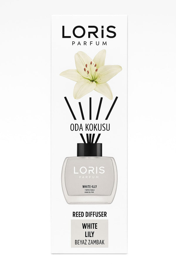 White Lily Reed Diffuser 120 ML
