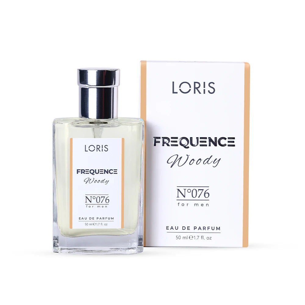 E-076 Frequence Men's EDP 50 ML