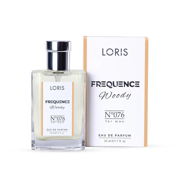 E-076 Frequence Men's EDP 50 ML