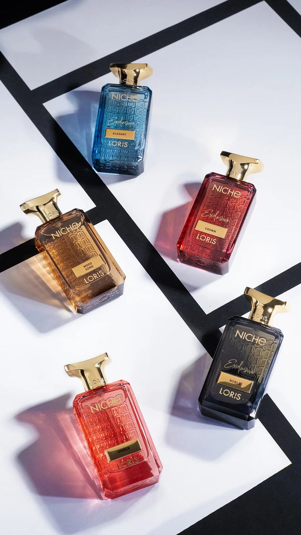 Loris Niche Exclusive Valory Perfume 70 ML