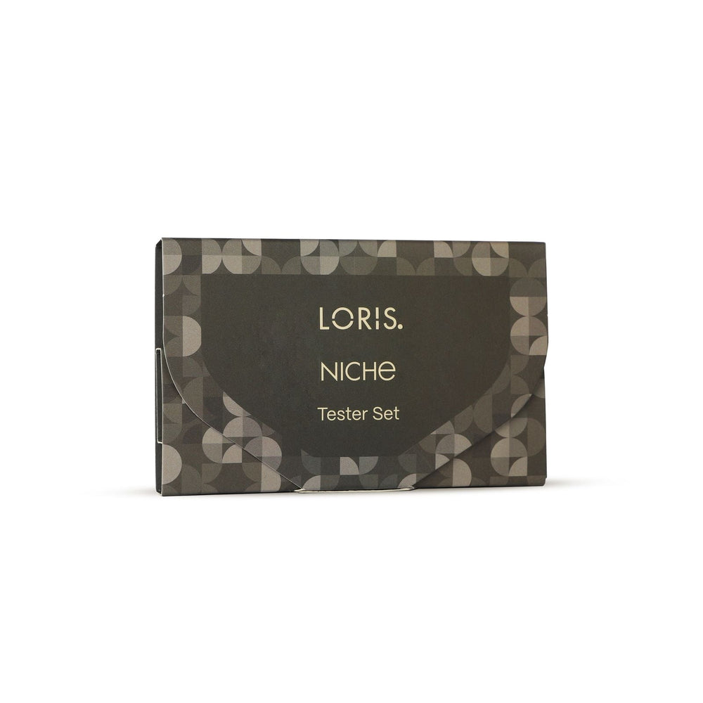 Niche Tester Perfume Trial Set 5 x 3 ML