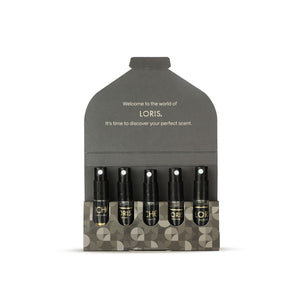Niche Tester Perfume Trial Set 5 x 3 ML