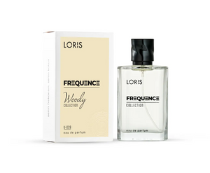 U-28 Frequence Unisex EDP 50 ML