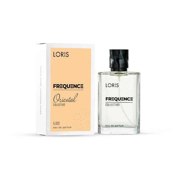 U-29 Frequence Unisex EDP 50 ML