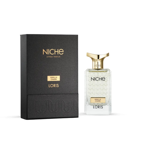 Niche Vanilla Charm Perfume 70 ML