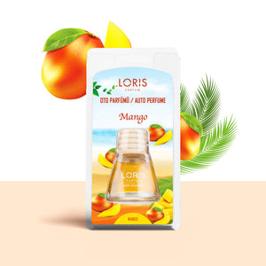 Mango Decorative Car Freshener 9 ML