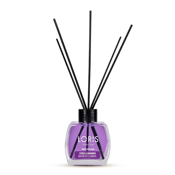 Citrus & Lavender Reed Diffuser 120 ML