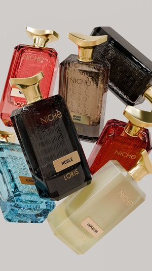 Niche Exclusive Crown Perfume 70 ML