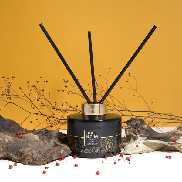 Fruity & Spicy Niche Reed Diffuser 150 ML