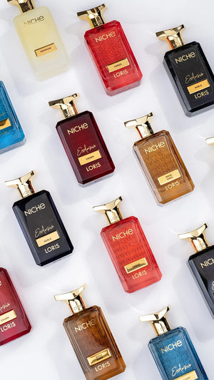 Niche Special Edition Ember Perfume 70 ML