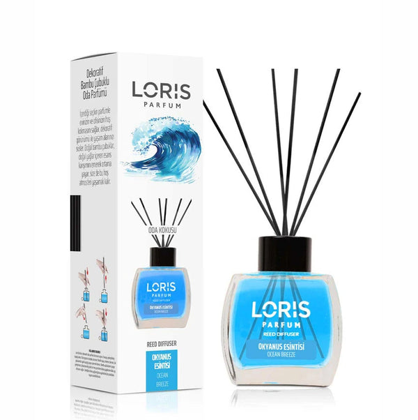 Ocean Breeze Reed Diffuser 120 ML