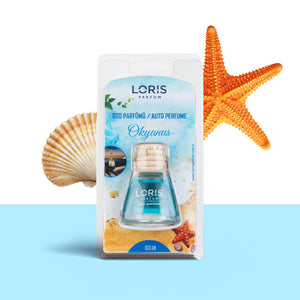 Ocean Decorative Car Freshener 9 ML