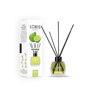 Patchouli & Bergamot Reed Diffuser 120 ML