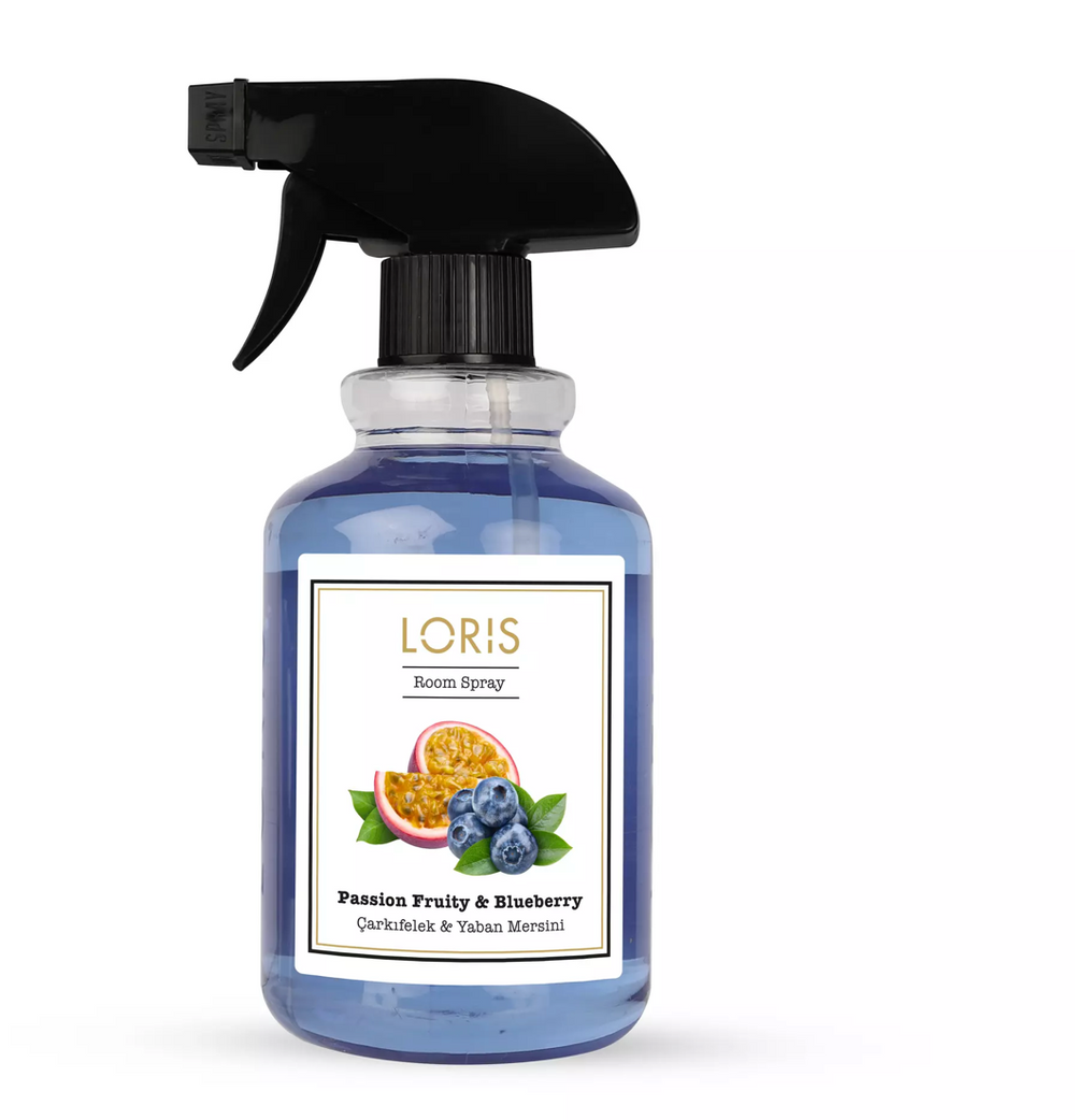 Passion Fruit & Blueberry Room Spray 500 ML