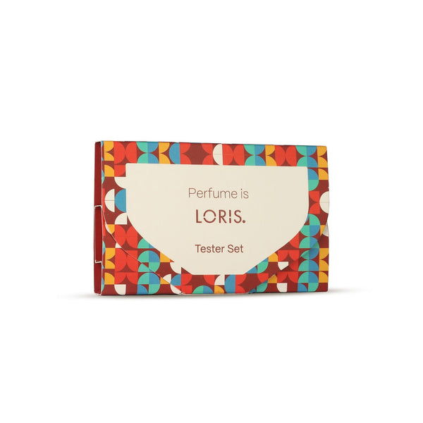 Tester Perfume Trial Set 5 x 3 ML