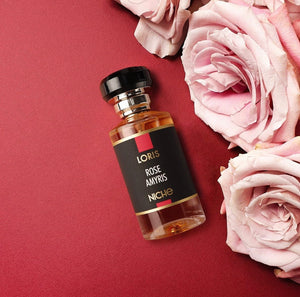 Niche Rose Amyris Perfume 50 ML