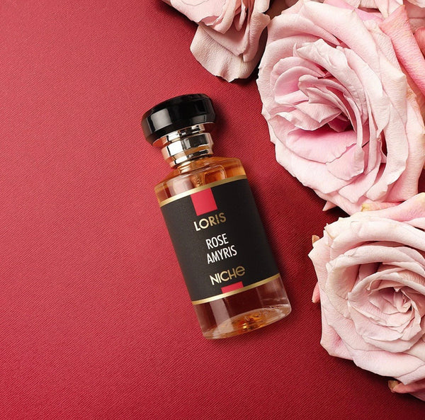Niche Rose Amyris Perfume 50 ML