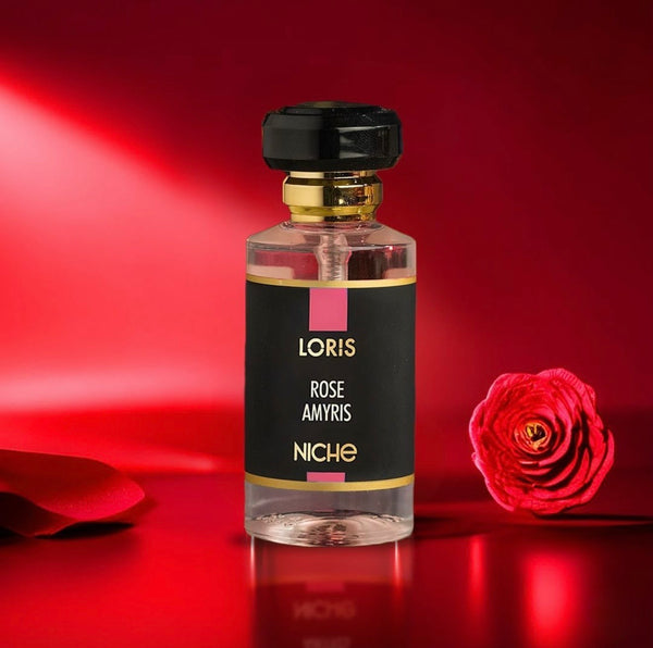 Niche Rose Amyris Perfume 50 ML