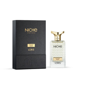 Niche Saffron Ambre Perfume 70 ML