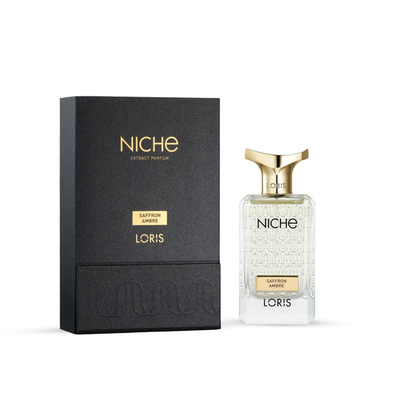 Niche Saffron Ambre Perfume 70 ML