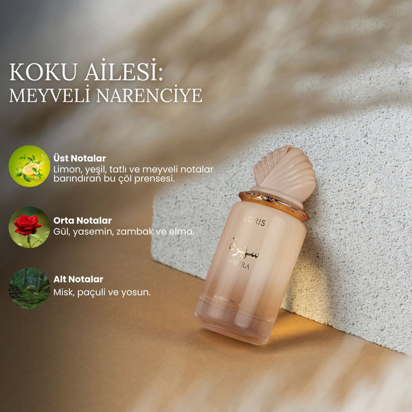 Sahra EDP Perfume 100 ML