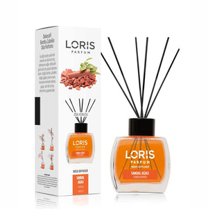 Sandalwood Reed Diffuser 120 ML