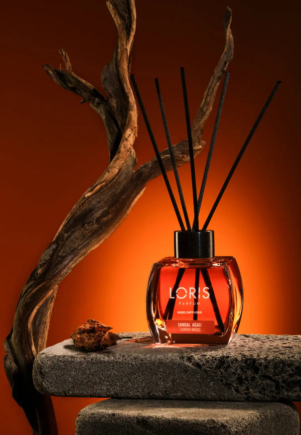 Sandalwood Reed Diffuser 120 ML