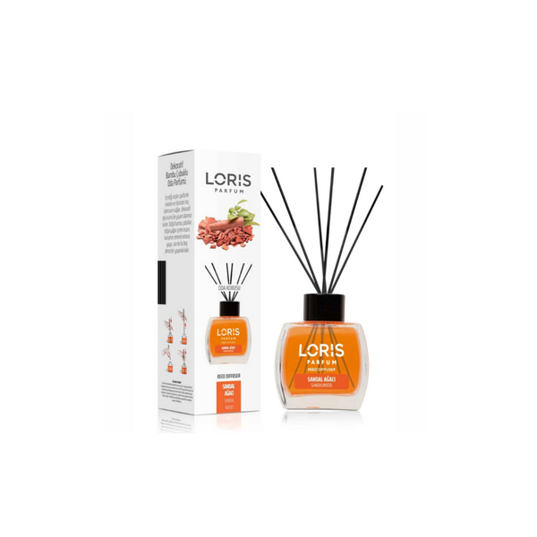 Sandalwood Reed Diffuser 120 ML