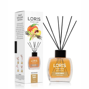 Peach & Vanilla Reed Diffuser 120 ML