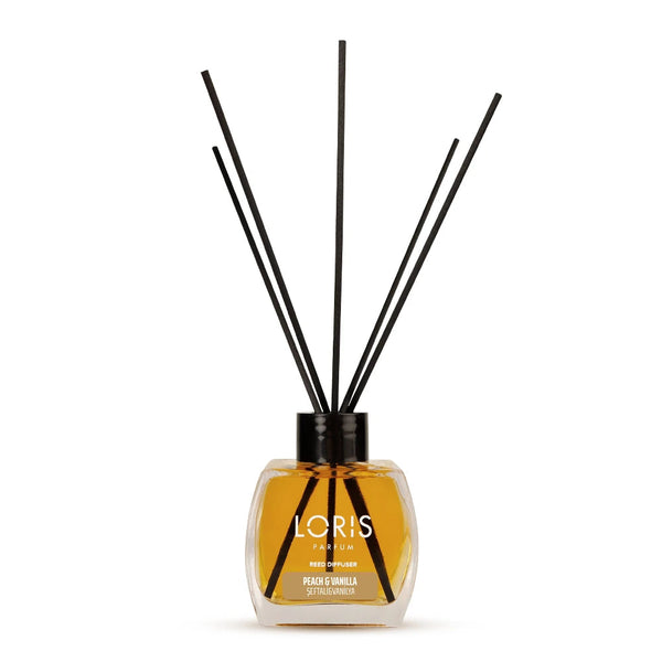 Peach & Vanilla Reed Diffuser 120 ML