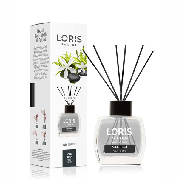 Spa & Therapy Reed Diffuser 120 ML