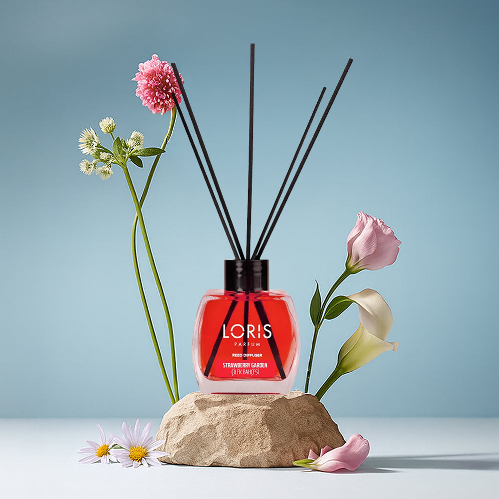 Strawberry Garden Room Fragrance 100 ML