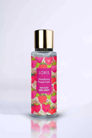 Strawberry Pound Cake Body Spray 250 ML