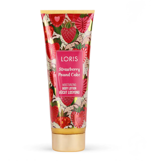 Strawberry Pound Cake Body Lotion