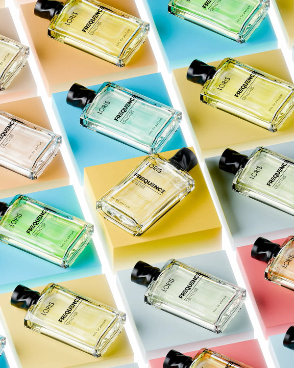 U-8 Frequence Unisex Perfume EDP 50 ML