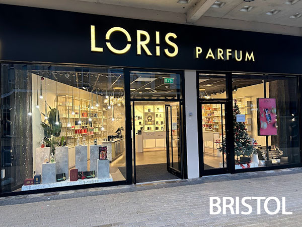 Loris Parfum Bristol Branch